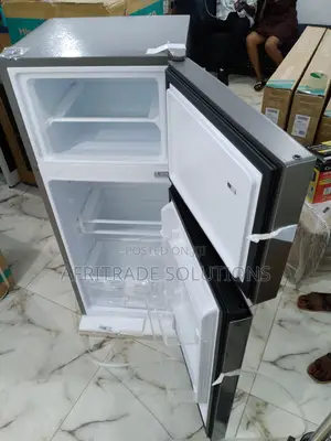Hisense 172dr Top-Mount 124 Liters Low Noise Refrigerator