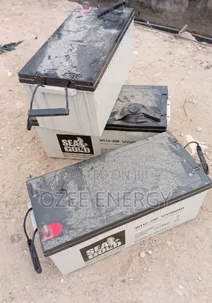 We're Buyers of Weak Inverter Battery in Abuja