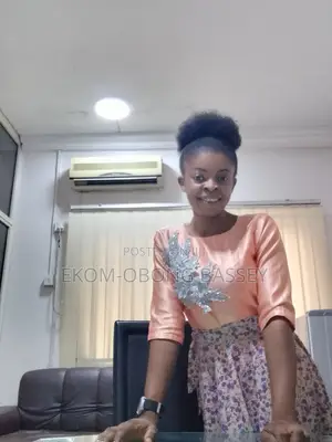 Miss Ekom-Obong Udo Bassey