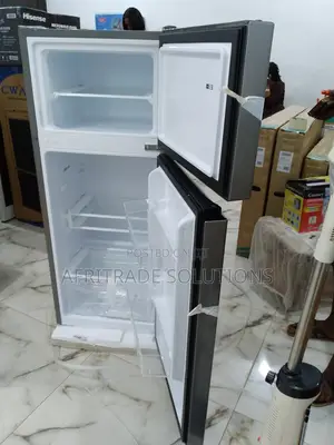 Hisense 172dr Top-Mount 124 Liters Refrigerator-Fast Cooling