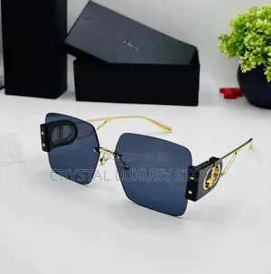 Christian Dior Quality Luxury Sunglasses