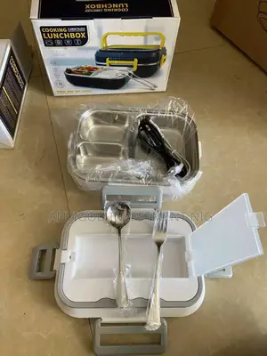 Electric Lunch Box