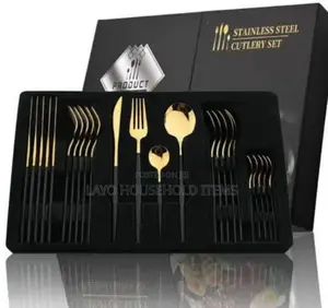 24pcs Cultery Set