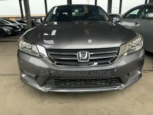 Honda Accord 2015 Gray