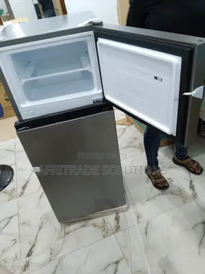 Hisense 172dr Top-Mount 124 Liters Powerful Refrigerator