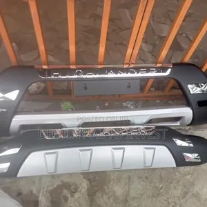 Brush Guard for Toyota Highlander