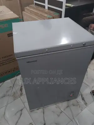 Quality Hisense 142l Chest Freezer