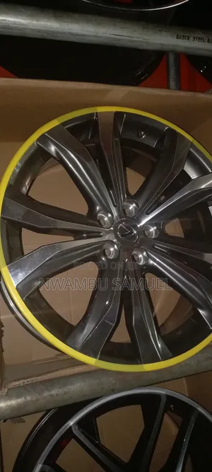 20rim for Lexus