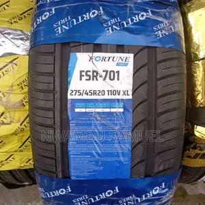 275/45r20 Fortune Tyres
