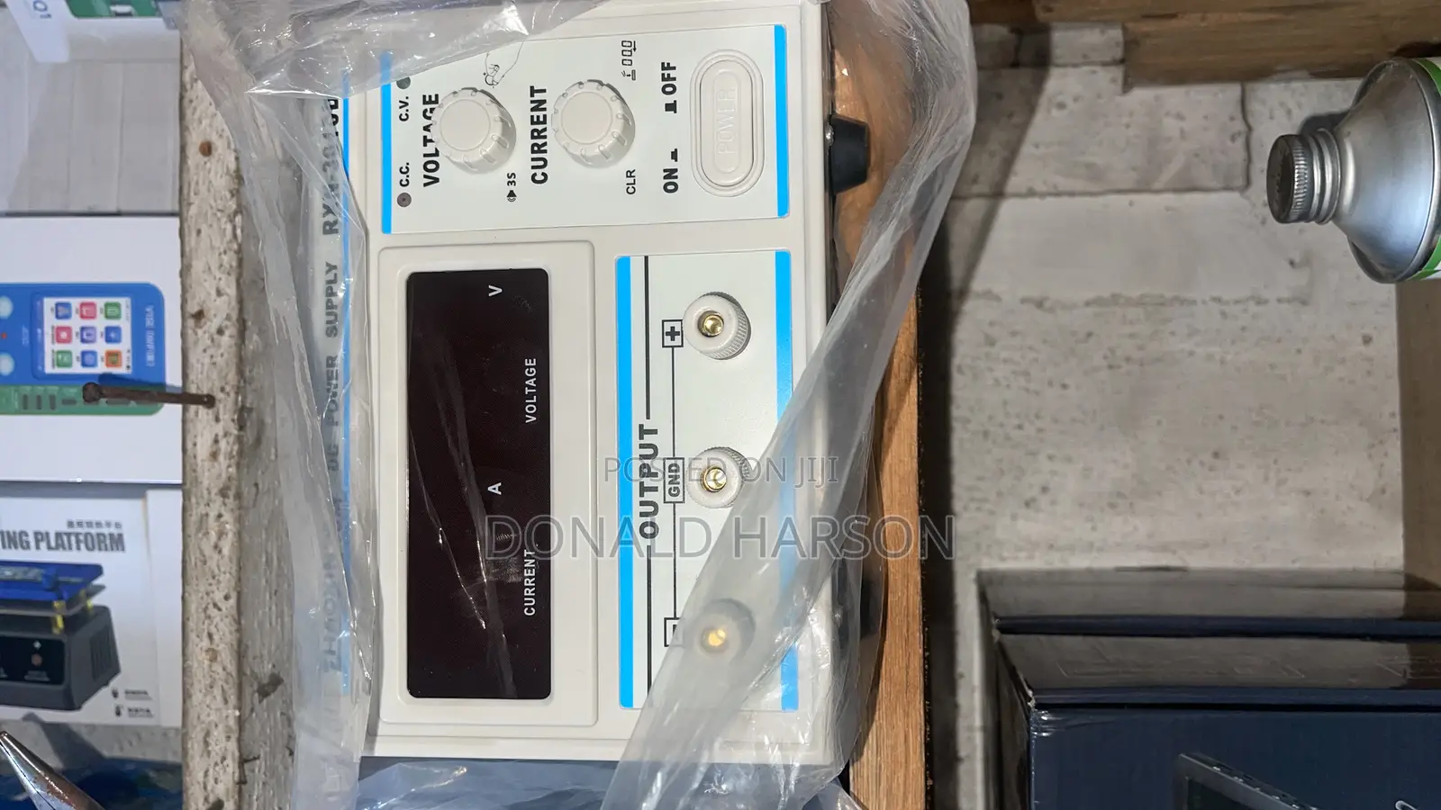 RXN Dc 3010