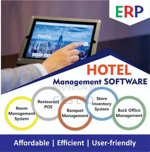 Hotel Management Software - All in One