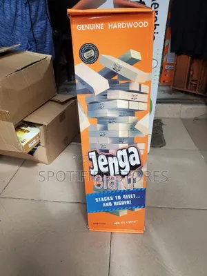 4 Feet Giant Jenga Game