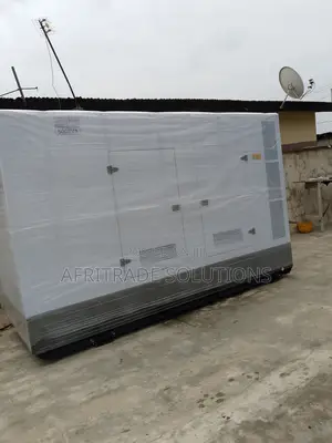 Brand New Perkins 500kva Sound-Proof Generator