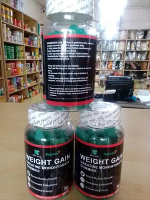 Weight Gain Gummies
