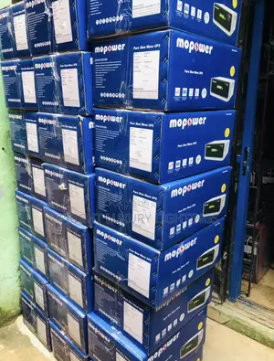 1.5kva Mopower Inverter