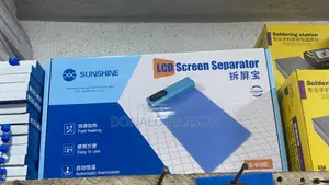 LCD Screen Separator