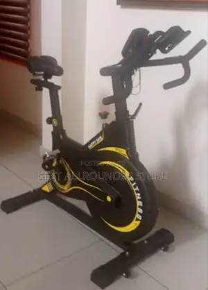 Semi-Commercial Happy GAM Sports Spinning Bike
