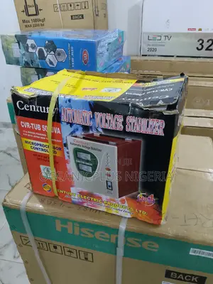 New in 5000watts Best Quality Century Stablizer