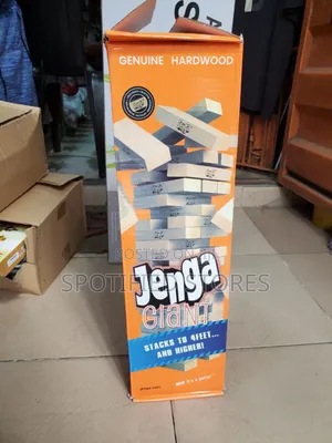Giant Jenga Game -4feet