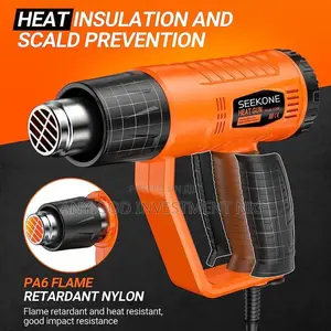 Professional Heat Gun 2000watts