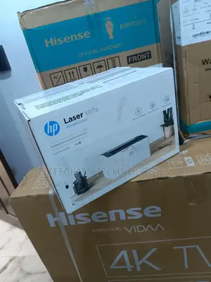 New Laser Printer