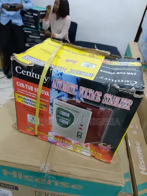 New Reliable 5000watts Automatic Voltage Century Stablizer