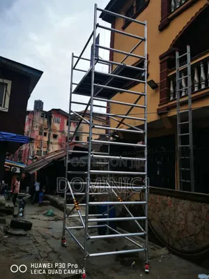 Scaffolding Ladder 5 M by 6 Meter Height