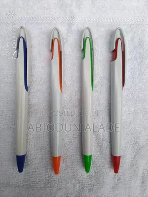 50 Pieces Wholesales Ballpoint Customizable Pen