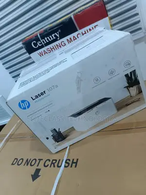 Very Fast Laser Printer