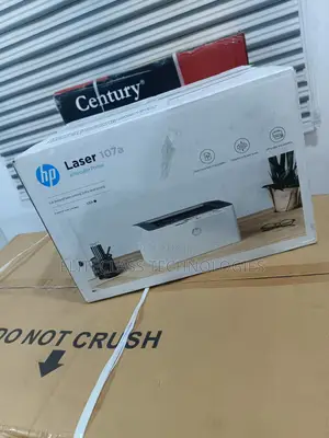 Noiseless Laser Printer