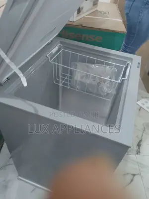 Good Quality Hisense Chest Freezer 142l Fc-180sh
