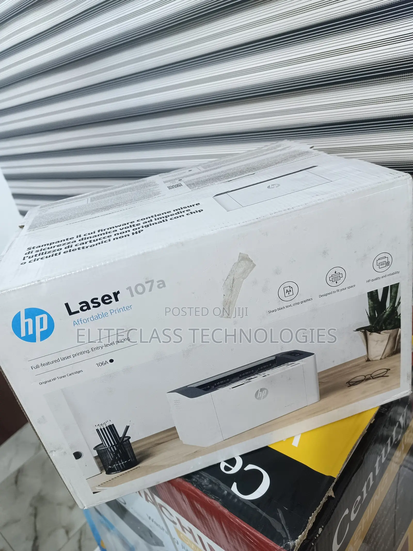 Good Laser Printer