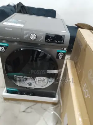 New10kg Hisense Washing Machine 2 in 1 Frontload Machine