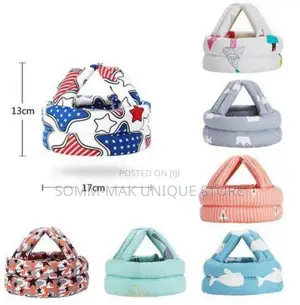 Baby Protective Cap Toddler Fall Protection Headrest Cap