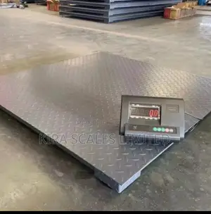 2000kg and 3000kg Digital Platform Weighing Scale
