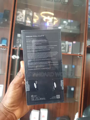 New Samsung Galaxy Note 20 256 GB