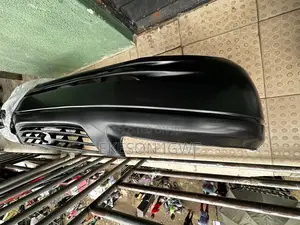 Front Bumper Toyota Camry 98-01