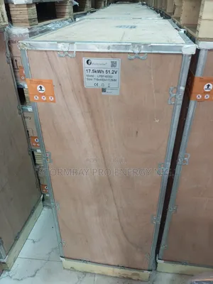 17.5kwh 51.2v Felicity Lithium Batteries.