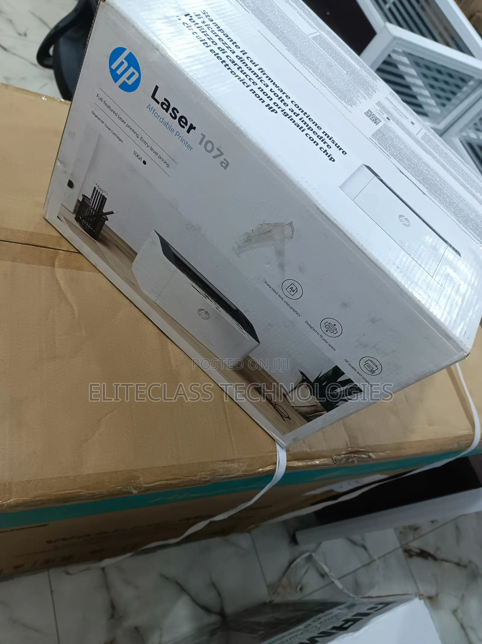 Powerful Laser Printer