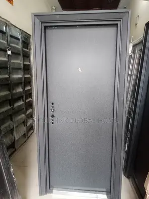 3ft Metal Door
