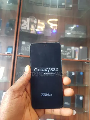 Samsung Galaxy S22 5G 256 GB Black