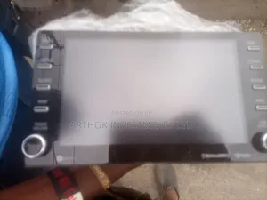 Toyota Tacoma and Hilux Radio 2015-2020