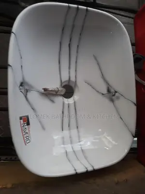 Carara Countertop Basin