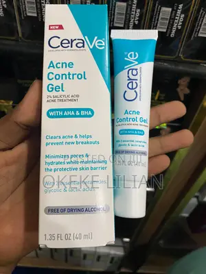 Cerave Acne Control Gel 40ml