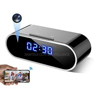 Hd Wifi Table Spy Camera