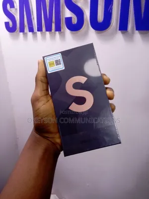 New Samsung Galaxy S22+ 5G 256 GB Gold