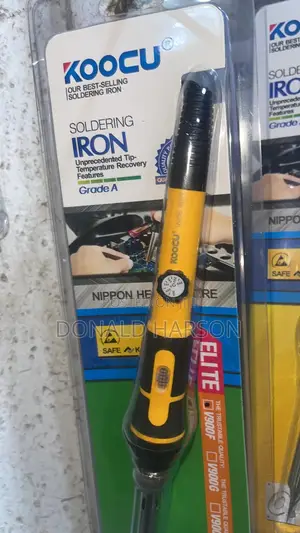 Soldering Iron