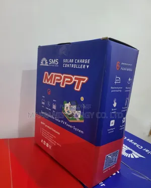 Sms Charge Controller