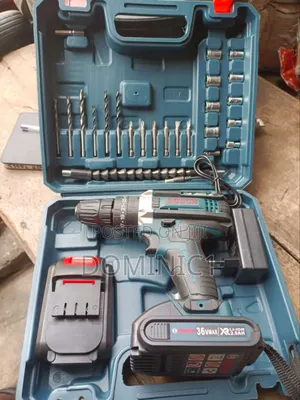 Bosch Drilling Machine 36v