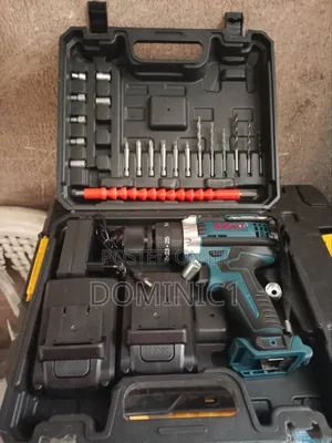 Bosch Cordless Drill Machine 36v